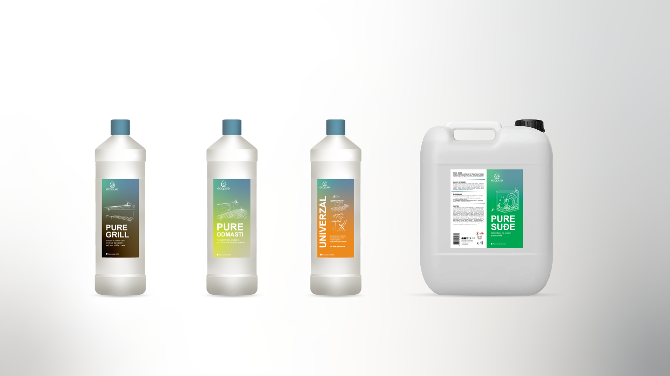 Design 3 for Ecopure