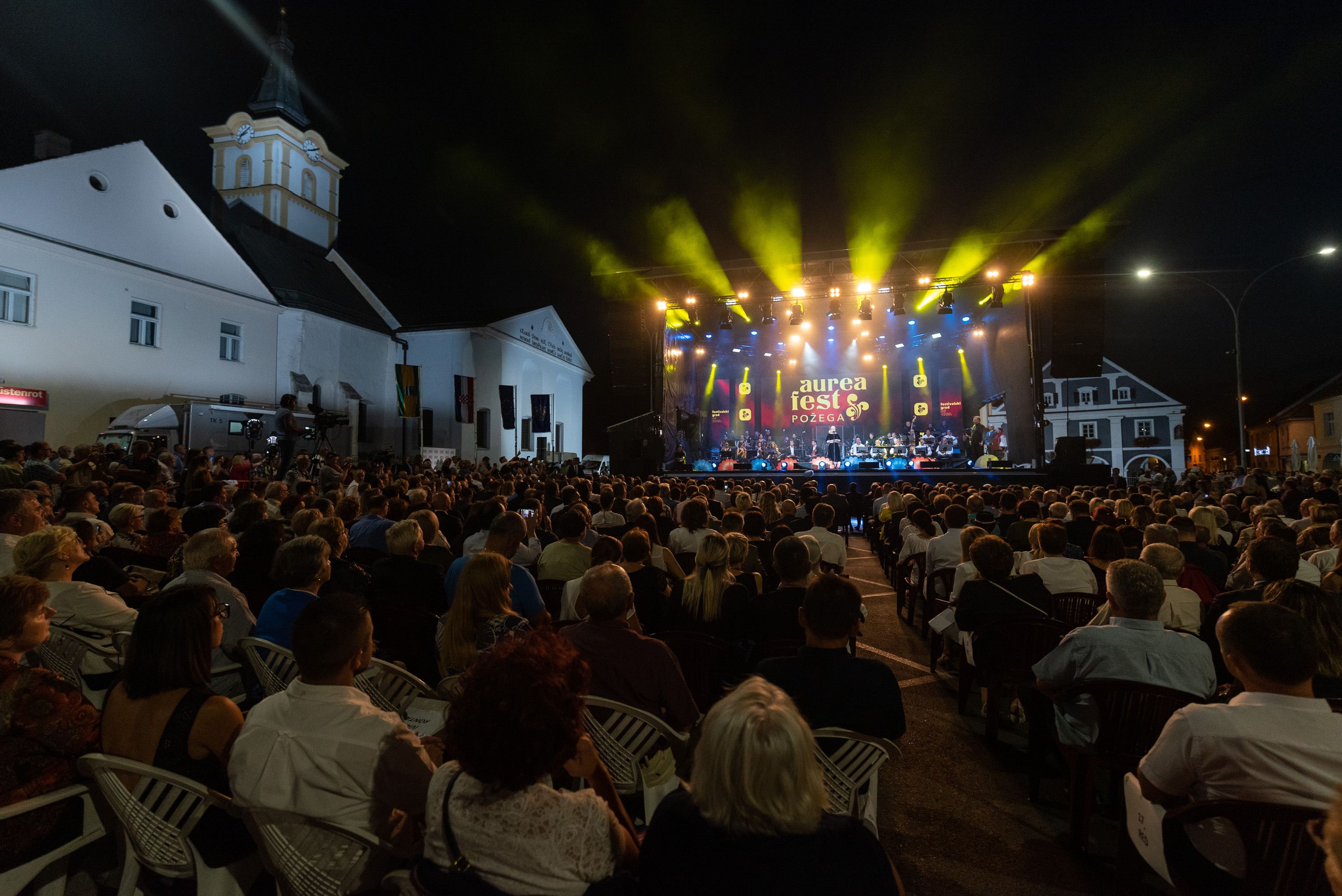 Design 1 for Aurea fest Požega