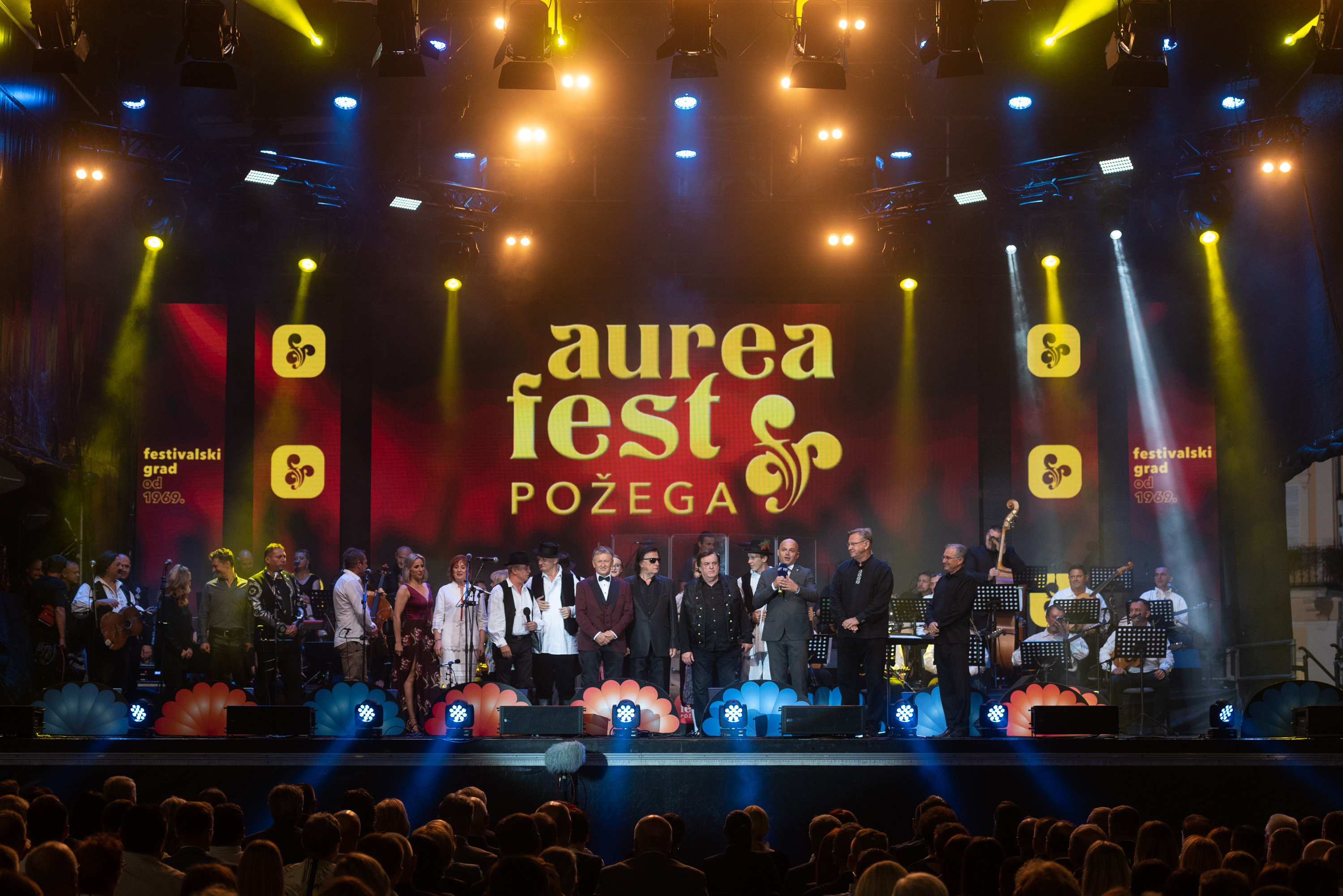 Design 2 for Aurea fest Požegaa