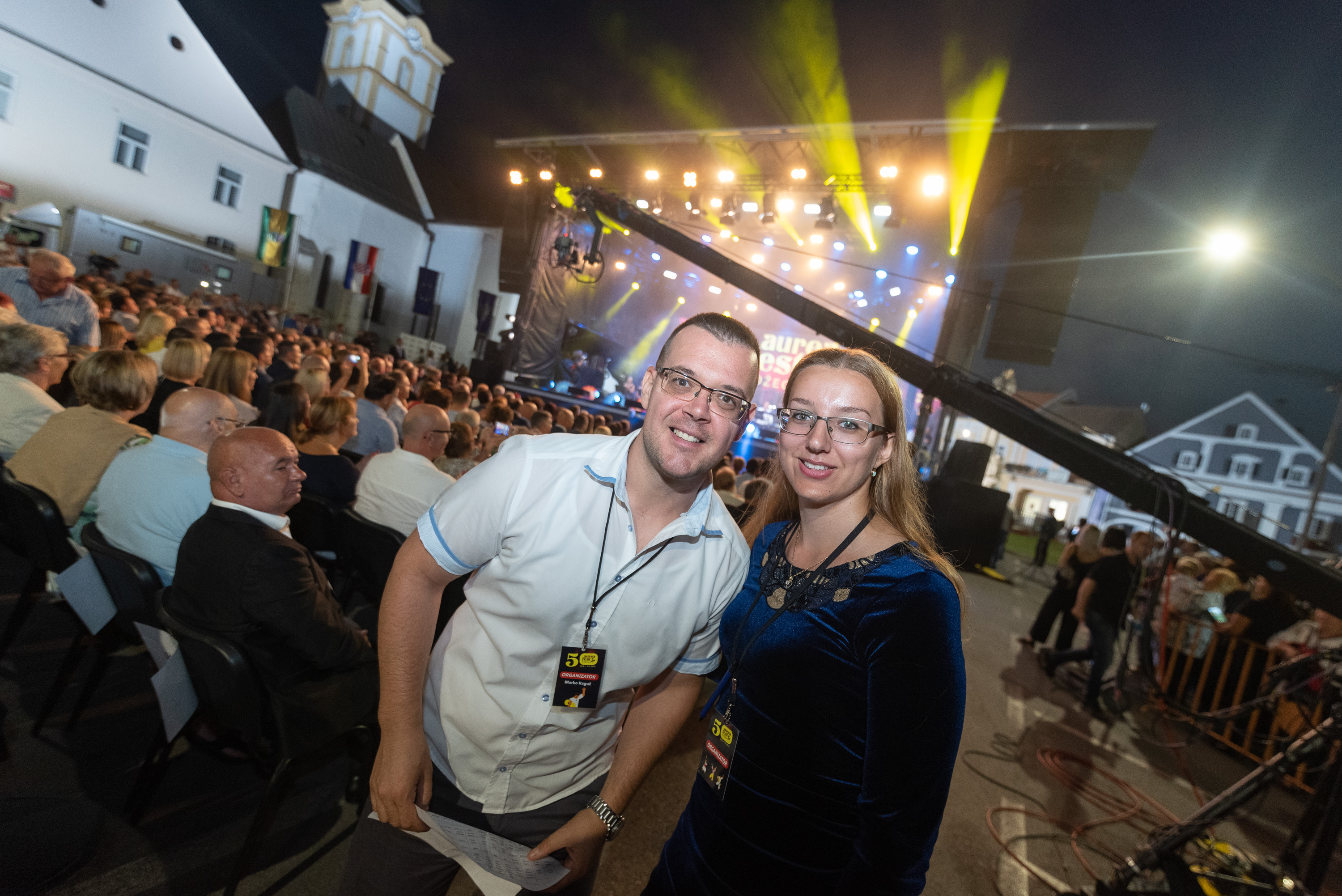 Design 3 for Aurea fest Požega